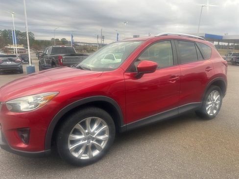 Used 2015 MAZDA CX-5 Grand Touring image 18