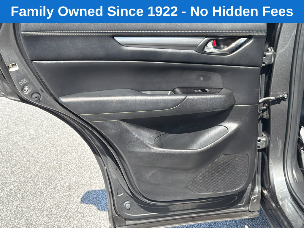 Used 2025 MAZDA CX-5 AWD 2.5 S w/ Select Package image 21