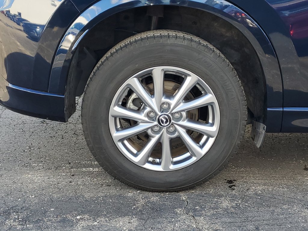 Certified 2025 MAZDA CX-5 AWD 2.5 S w/ Select Package image 5