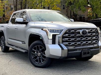 Used 2024 Toyota Tundra Platinum