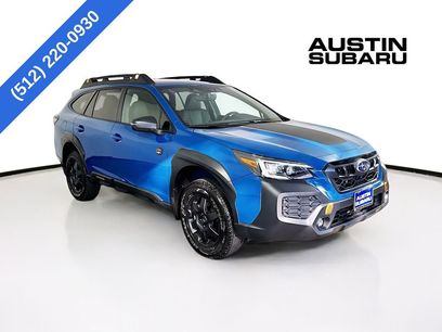 Used 2025 Subaru Outback Wilderness