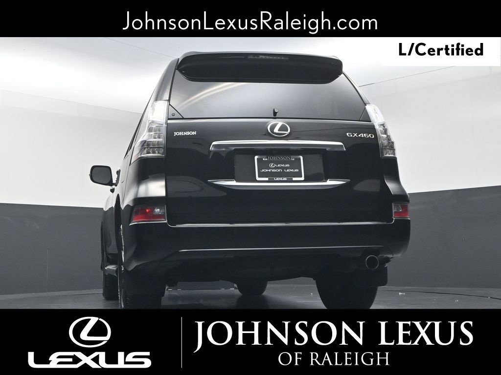 Certified 2023 Lexus GX 460 Premium AWD/4WD image 19