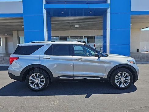 Used 2024 Ford Explorer Limited image 2