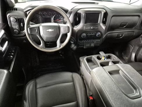 Used 2024 Chevrolet Silverado 2500 W/T w/ WT Fleet Convenience Package AWD/4WD image 10