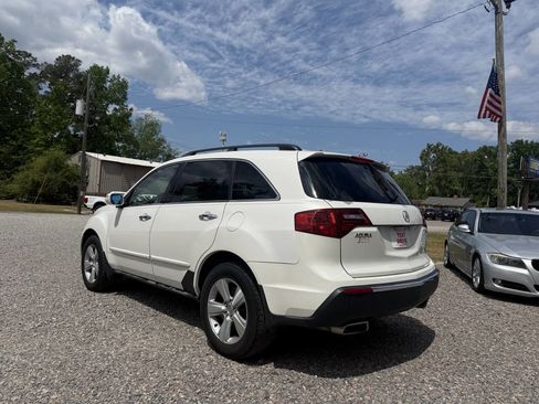 Used 2010 Acura MDX image 4