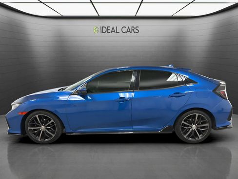 Used 2020 Honda Civic Sport Touring image 8