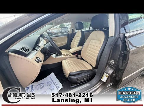Used 2016 Volkswagen CC Sport FWD image 13