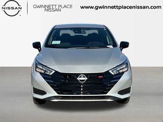 New 2025 Nissan Versa SR w/ Trunk Package video 2