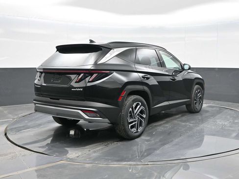 New 2026 Hyundai Tucson Limited image 7