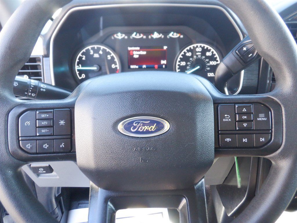 Used 2022 Ford F150 XL w/ Equipment Group 101A High RWD image 17