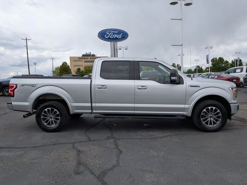 Used 2018 Ford F150 XLT w/ Equipment Group 302A Luxury AWD/4WD image 2