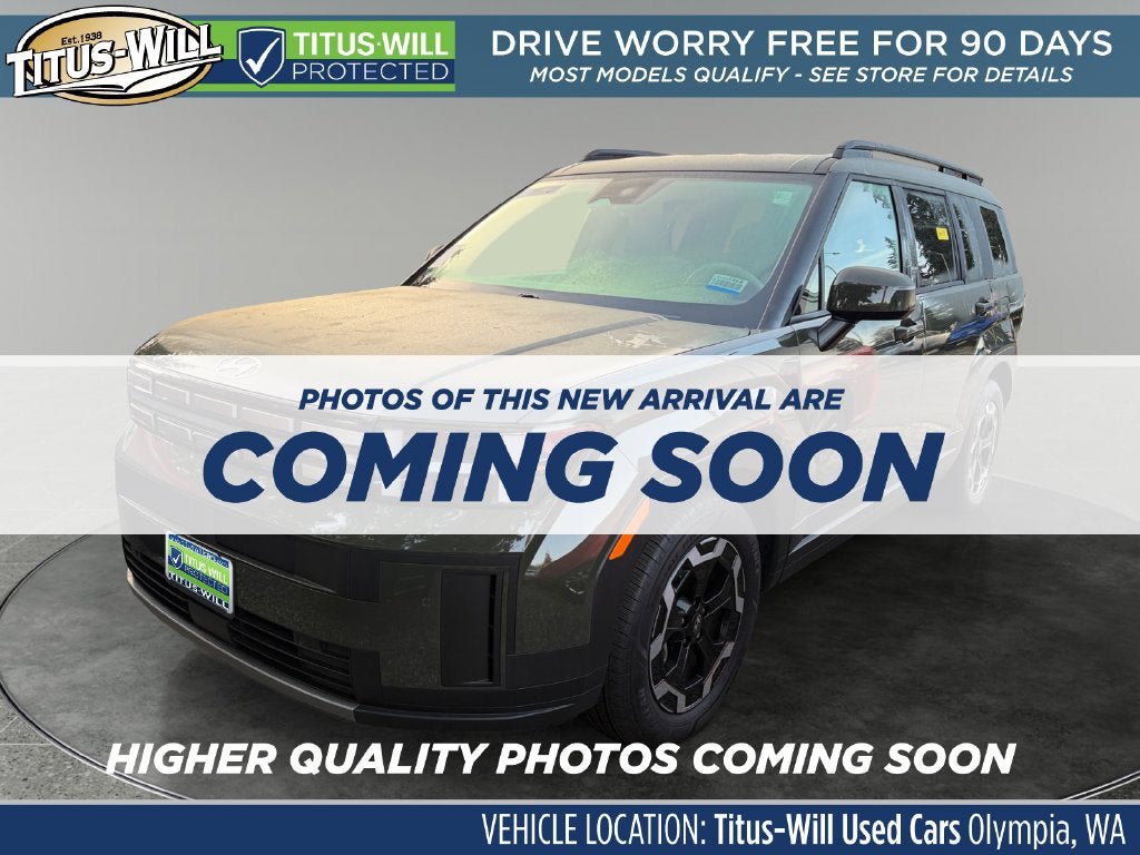 Used 2025 Hyundai Santa Fe SEL AWD/4WD image 2