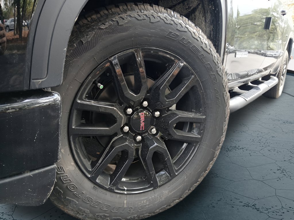 New 2026 GMC Sierra 1500 Elevation w/ Elevation Select Package RWD image 2