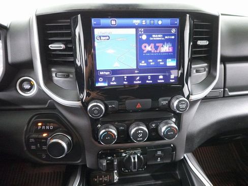 Used 2022 RAM 1500 Big Horn w/ Trailer Tow Group image 17