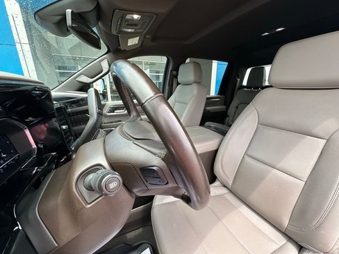 Used 2024 Chevrolet Silverado 2500 LTZ w/ LTZ Convenience Package AWD/4WD image 18