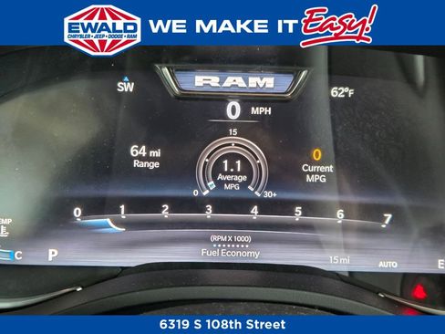 New 2026 RAM 1500 Big Horn image 27