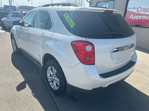 Used 2015 Chevrolet Equinox LT w/ Driver Convenience Package image 6