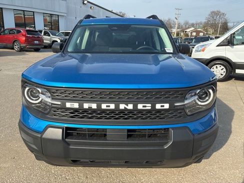 New 2026 Ford Bronco Sport Big Bend AWD/4WD image 11