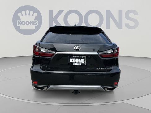Used 2021 Lexus RX 350 AWD w/ Premium Package image 10