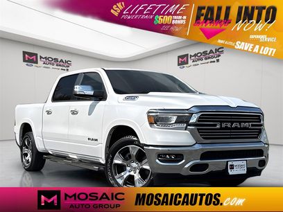 Used 2022 RAM 1500 Laramie
