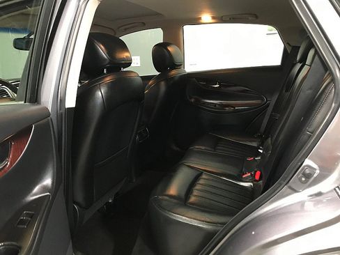 Used 2016 INFINITI QX50 Journey w/ Premium Package image 19