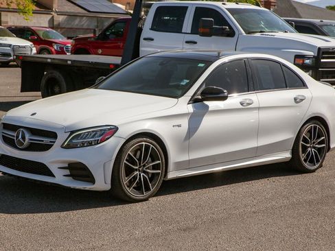 Used 2019 Mercedes-Benz C 43 AMG 4MATIC Sedan image 9