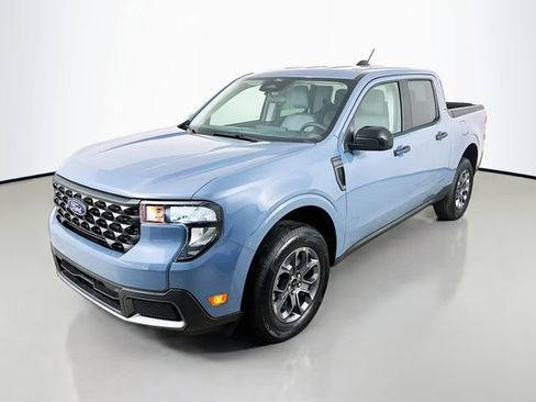 New 2026 Ford Maverick XLT w/ Equipment Group 301A image 3