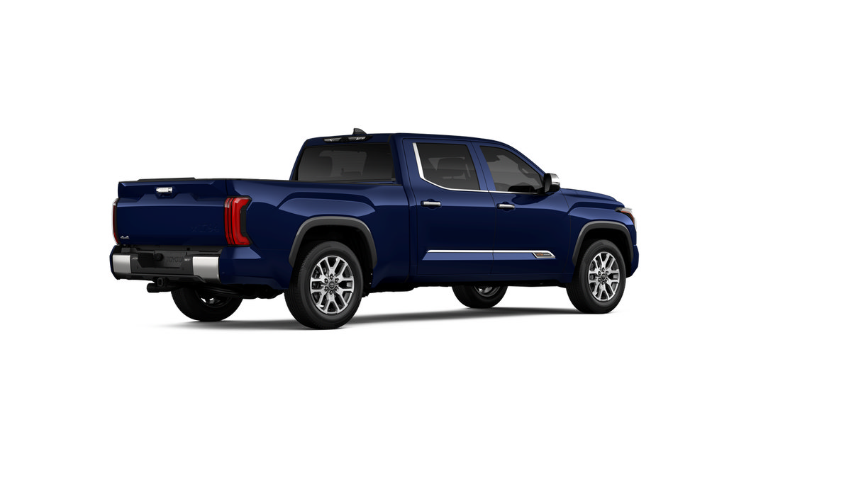 New 2026 Toyota Tundra 1794 Edition AWD/4WD image 26