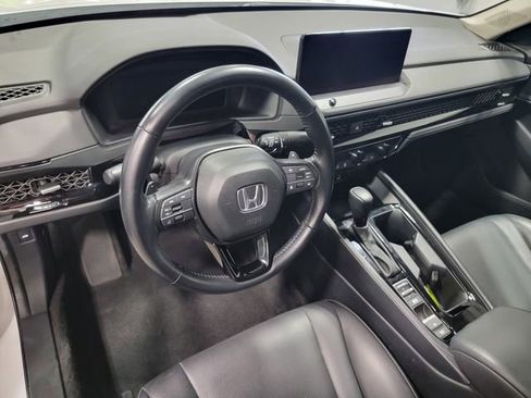 Certified 2024 Honda Accord EX-L image 11