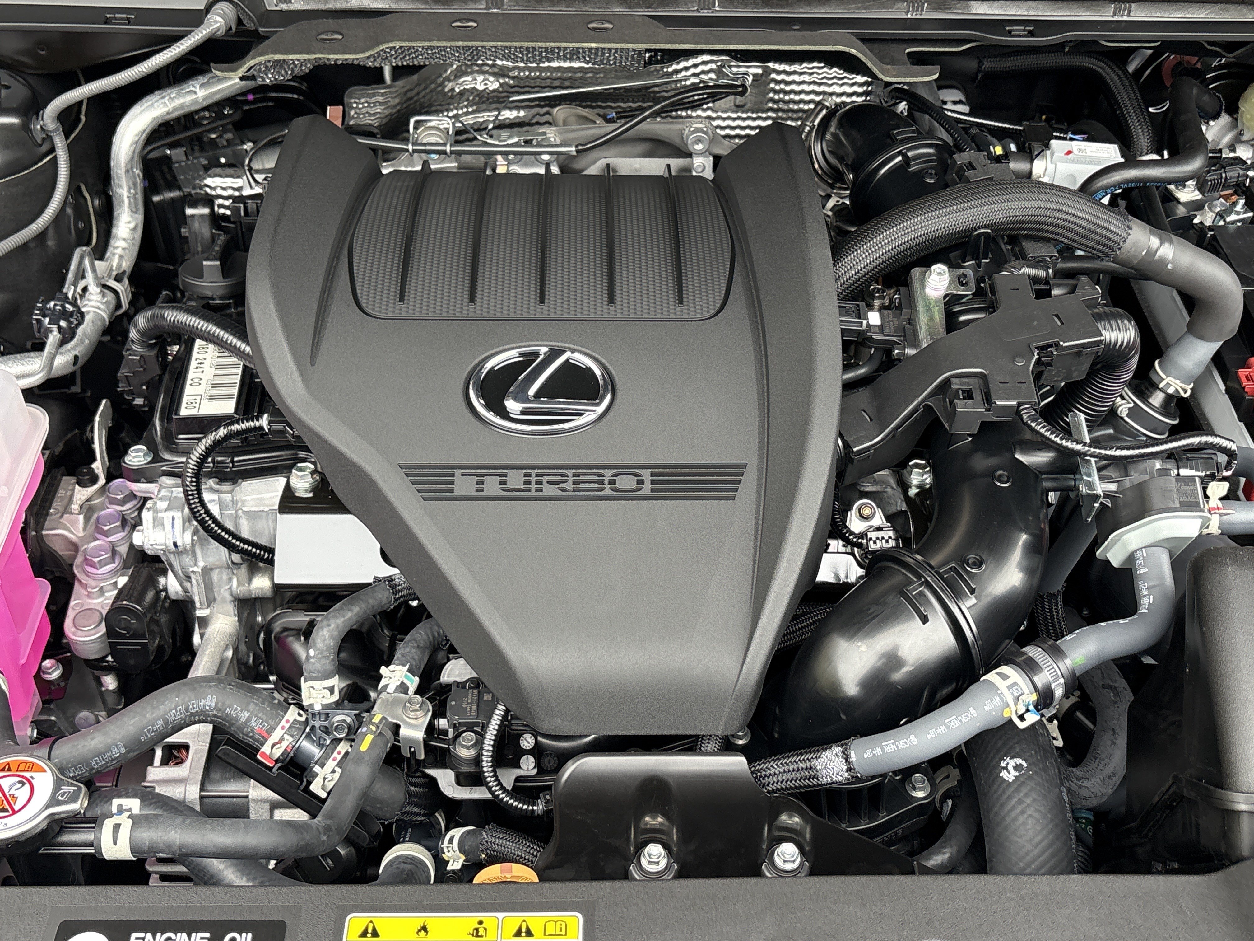 New 2026 Lexus RX 350 Premium w/ Convenience Package AWD/4WD image 34