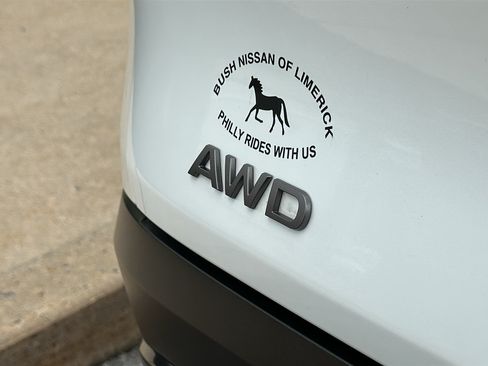 Certified 2025 Nissan Murano SL w/ Cargo Package AWD/4WD image 9
