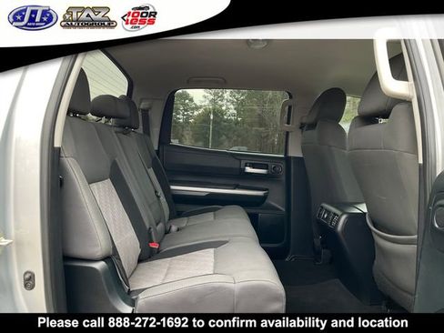 Used 2017 Toyota Tundra SR5 w/ SR5 Upgrade Package image 13