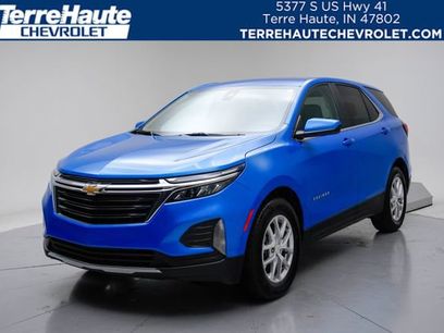 Used 2024 Chevrolet Equinox LT