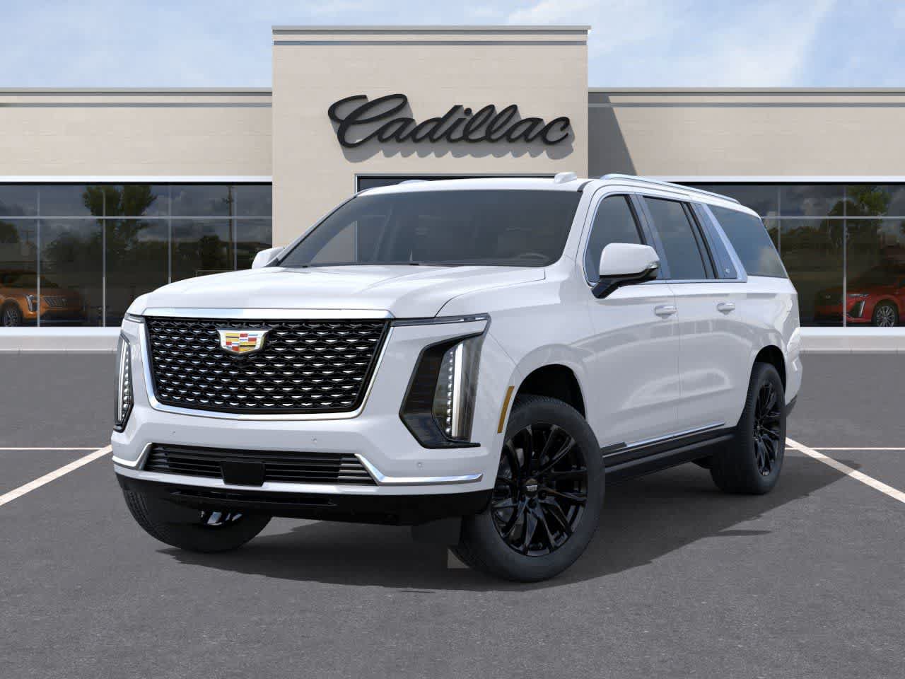 Used 2026 Cadillac Escalade ESV Luxury AWD/4WD image 6