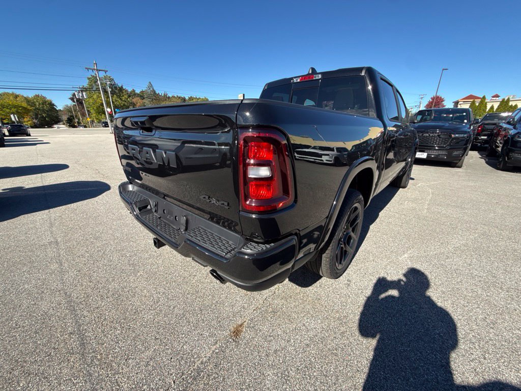 New 2027 RAM 1500 Laramie AWD/4WD image 5