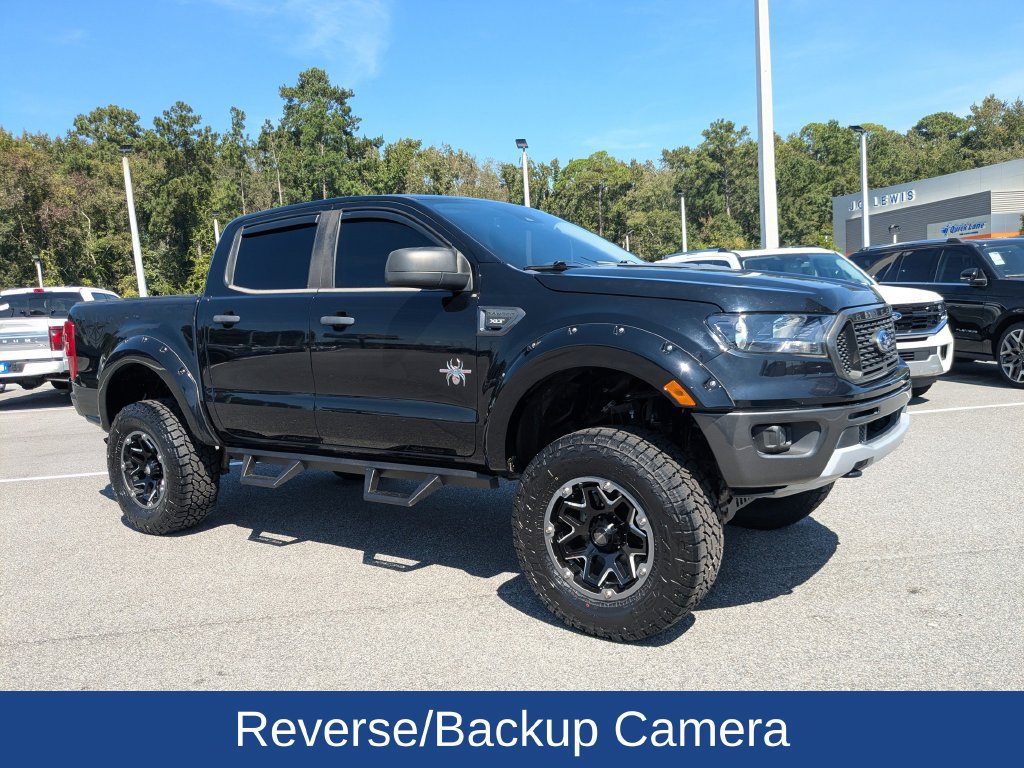 Used 2020 Ford Ranger XLT w/ Equipment Group 302A Luxury AWD/4WD image 2