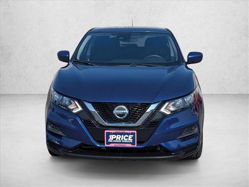 Used 2022 Nissan Rogue SL w/ SL Premium Package FWD image 2