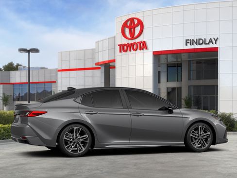 New 2026 Toyota Camry XSE w/ Premium Plus Package AWD/4WD image 11