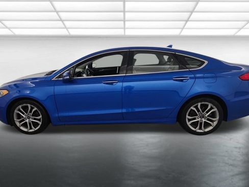 Used 2019 Ford Fusion SEL FWD image 4