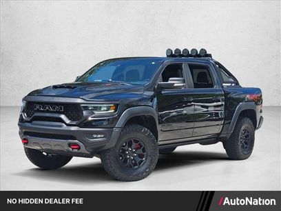 Used 2022 RAM 1500 TRX w/ TRX Level 1 Equipment Group