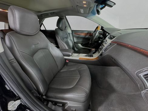 Used 2014 Cadillac CTS Premium AWD/4WD image 29