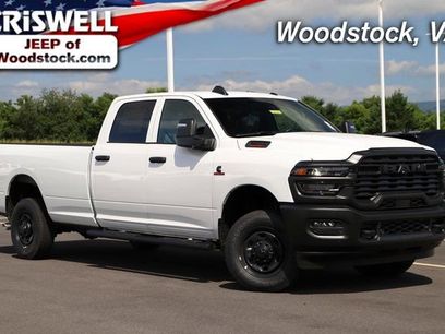 New 2025 RAM 2500 Tradesman