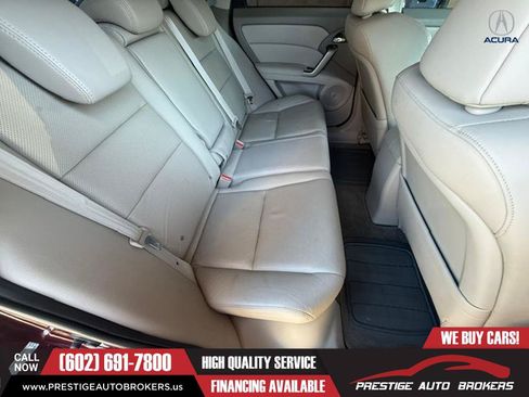 Used 2012 Acura RDX FWD w/ Technology Package image 26