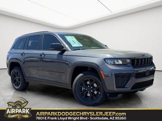 New 2026 Jeep Grand Cherokee Altitude RWD video 1
