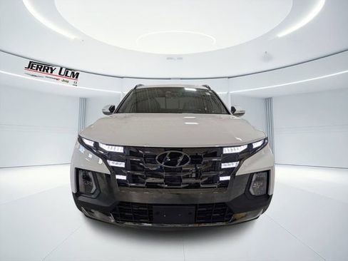 Used 2024 Hyundai Santa Cruz Limited AWD/4WD image 8