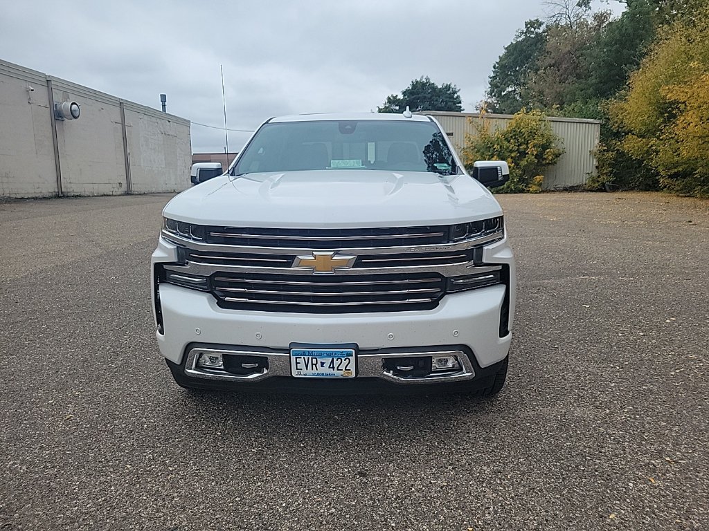 Used 2020 Chevrolet Silverado 1500 High Country AWD/4WD image 4