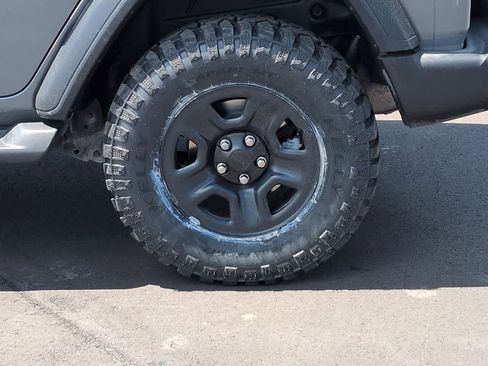 Used 2019 Jeep Wrangler Unlimited Sport AWD/4WD image 13