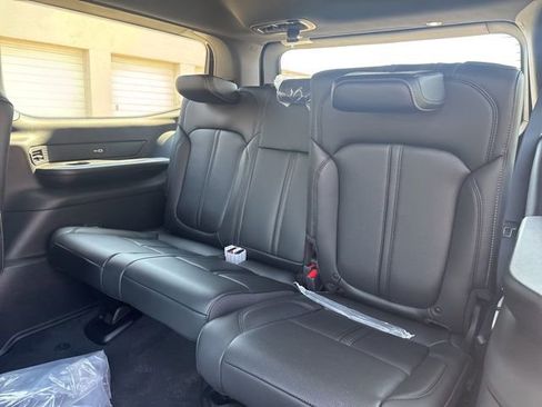 New 2026 Jeep Grand Wagoneer 2WD image 13