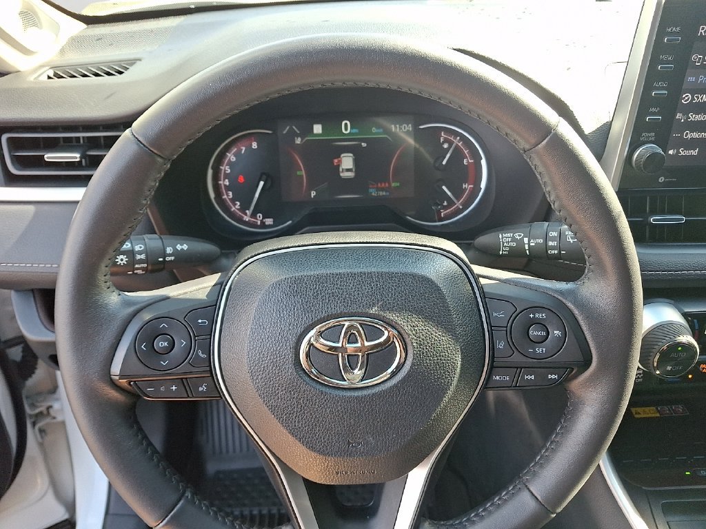 Used 2022 Toyota RAV4 Limited AWD/4WD image 20