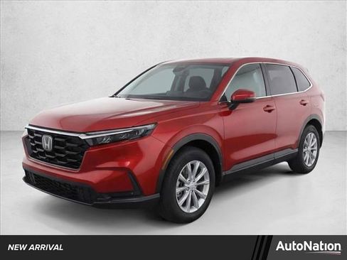 Used 2024 Honda CR-V EX-L image 1